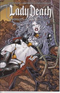 Lady Death (Boundless) #5A VF; Boundless | save on shipping - details inside