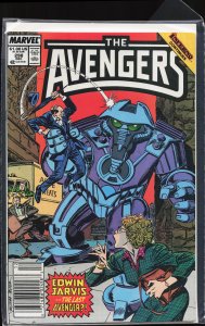 The Avengers #298 (1988) The Avengers