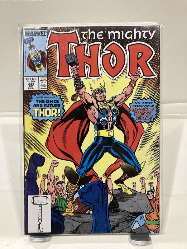 The Mighty Thor 384