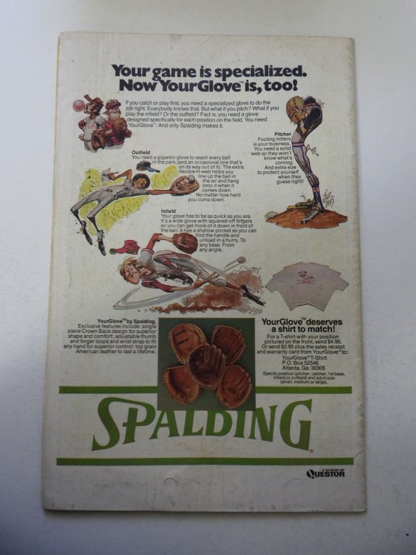 Daredevil #137 (1976) VG+ Condition