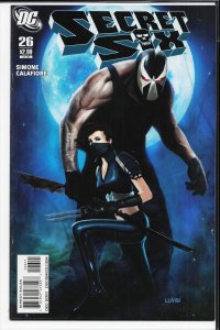 Secret Six #26 (2010) Secret Six