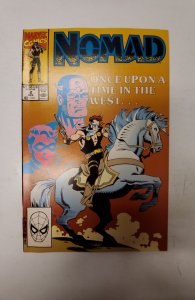 Nomad #2 (1990) NM Marvel Comic Book J686