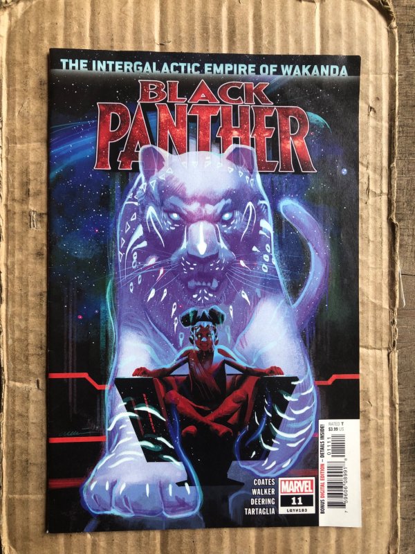 Black Panther #11 (2019)