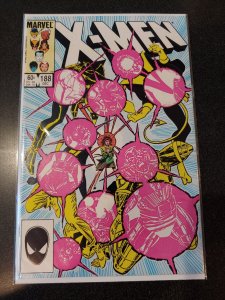 THE UNCANNY  X-MEN #188 NM