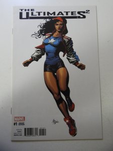 Ultimates 2 #1 Deodato, Jr. Cover (2017) VF+ Condition