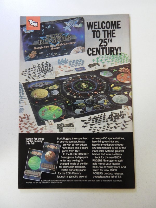 The Amazing Spider-Man #309 (1988) VF condition