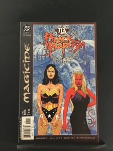 JLA: Black Baptism #1 (2001)