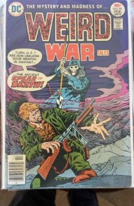Weird War Tales #50 (1977) Weird War Tales 
