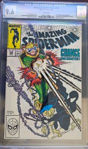 The Amazing Spider-Man #298 (1988)