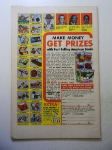 Thor #175 (1970) VG Condition centerfold detached at 1 staple