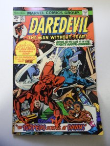 Daredevil #127 (1975) VG Condition MVS Intact