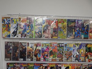 Huge Lot 130+ Comics W/ Vampirella, Classics Illustrated, +More! Avg VG/FN Cond!