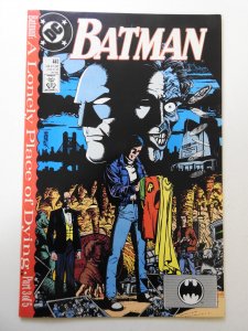 Batman #441 Direct Edition (1989) VF Condition!