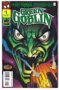 Green Goblin #1 (1995) Green Goblin