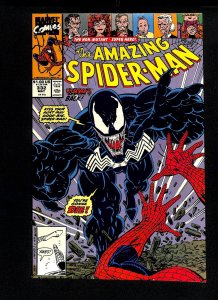 Amazing Spider-Man #332 Venom!