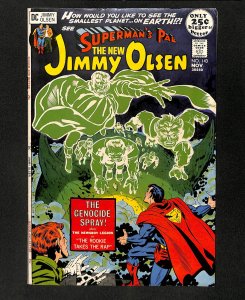 Superman's Pal, Jimmy Olsen #143
