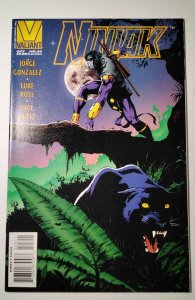 Ninjak #23 (1995) Valiant Comic Book J746