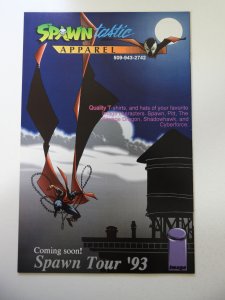 Spawn #6 (1992) 1st Appearance of Overt-Kill NM Condition