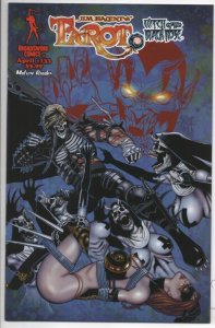 TAROT WITCH of the Black Rose #133, NM, Jim Balent, more in our store, demons