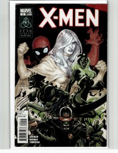 X-Men #9 (2011) X-Men
