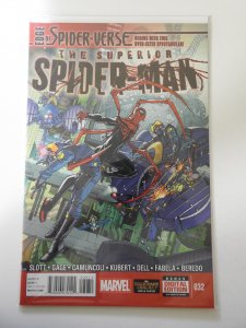 Superior Spider-Man #32 (2014)