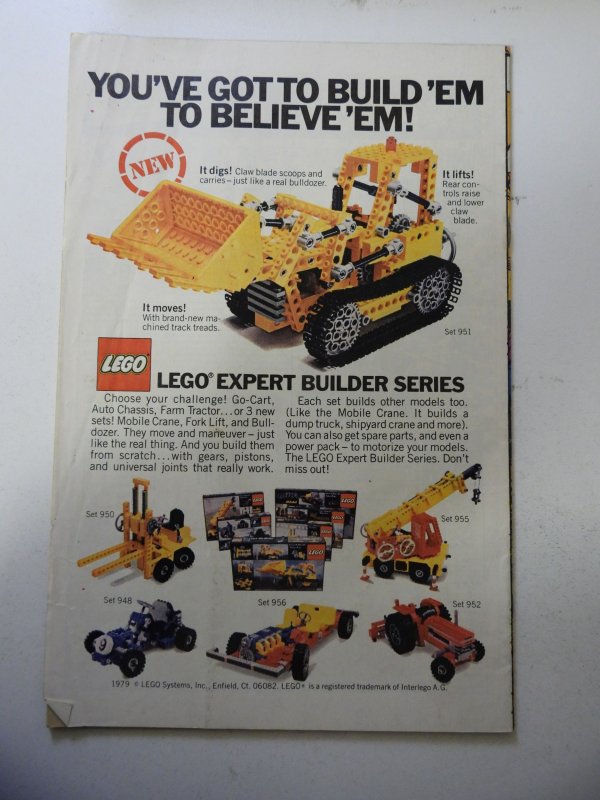 Fantastic Four #212 (1979) VG/FN Condition