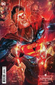 Knight Terrors Superman #2 Cover C John Giang DC Comics 2023 EB225