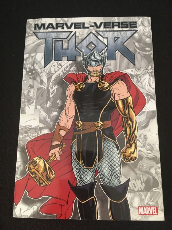 MARVEL-VERSE: THOR Trade Paperback