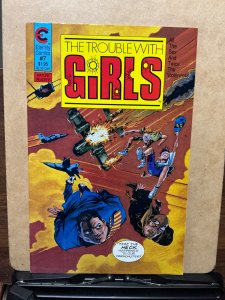 The Trouble with Girls #7 (1988)