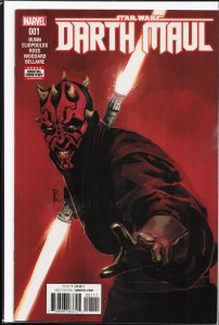 Star Wars: Darth Maul #1 (2017) Star Wars