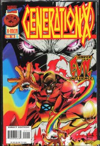 Generation X #15 (1996) Generation X