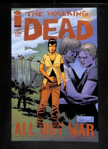 Walking Dead #124