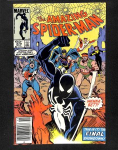 The Amazing Spider-Man #270 (1985)