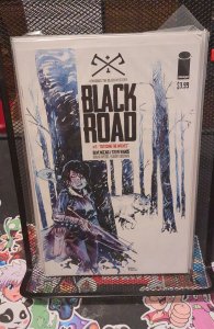 Black Road #3 (2016)