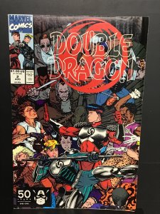 Double Dragon #2 (1991) (JH)