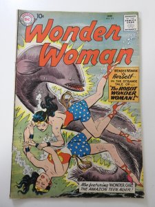 Wonder Woman #111 (1960) FN Condition!