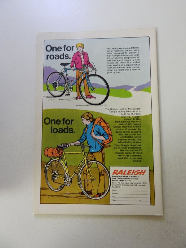 Action Comics #428 (1973) VF- condition