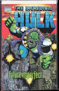 Hulk: Future Imperfect #2 (1993) Hulk