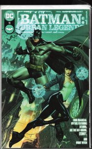 Batman: Urban Legends #11 (2022)