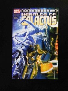 Annihilation Heralds of Galactus #1  MARVEL Comics 2007 NM