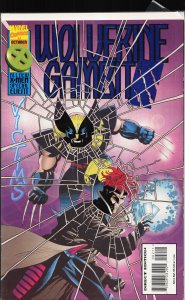 Wolverine/Gambit: Victims #2 (1995) Wolverine [Key Issue]