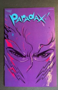 Paradax #1 (1987)