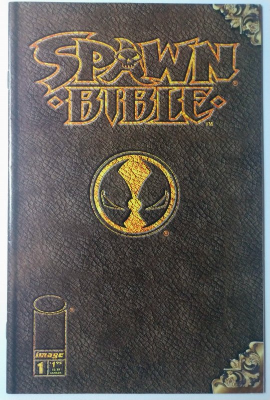 Spawn Bible (7.0, 1997)
