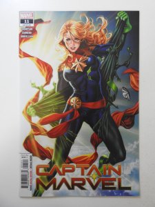 Captain Marvel #11 (2019)