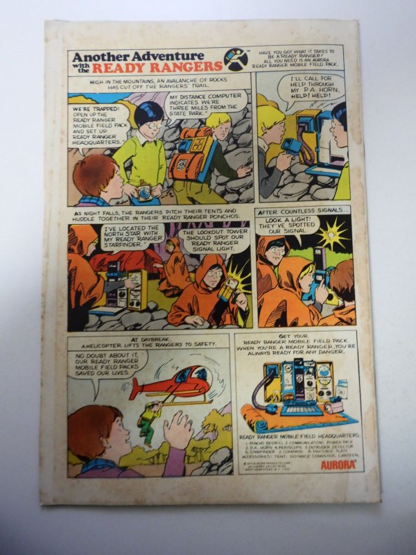 The Shadow #3 (1974) VG+ Condition