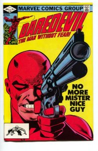 DAREDEVIL #184-FABULOUS ISSUE - VF/NM