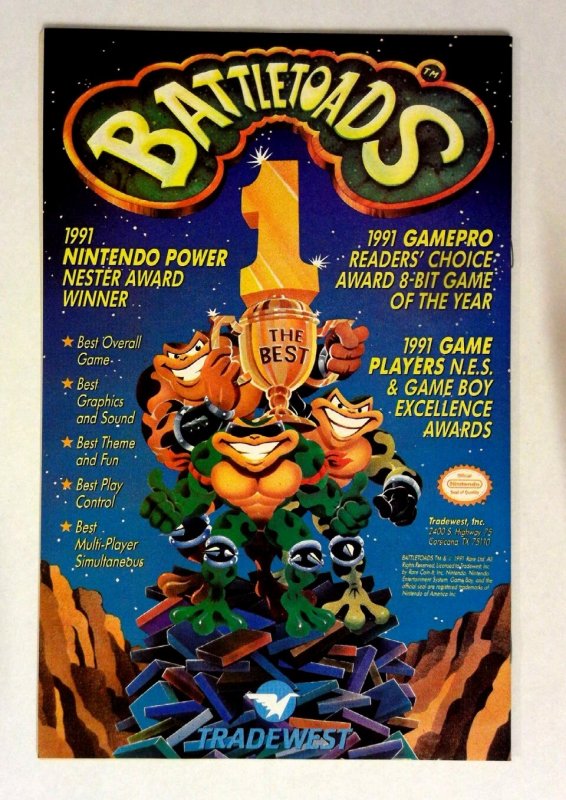 Daredevil #307 (1992) VF/NM Punisher Marvel