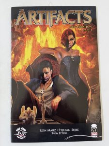 Artifacts #14 - NM+ (2012)