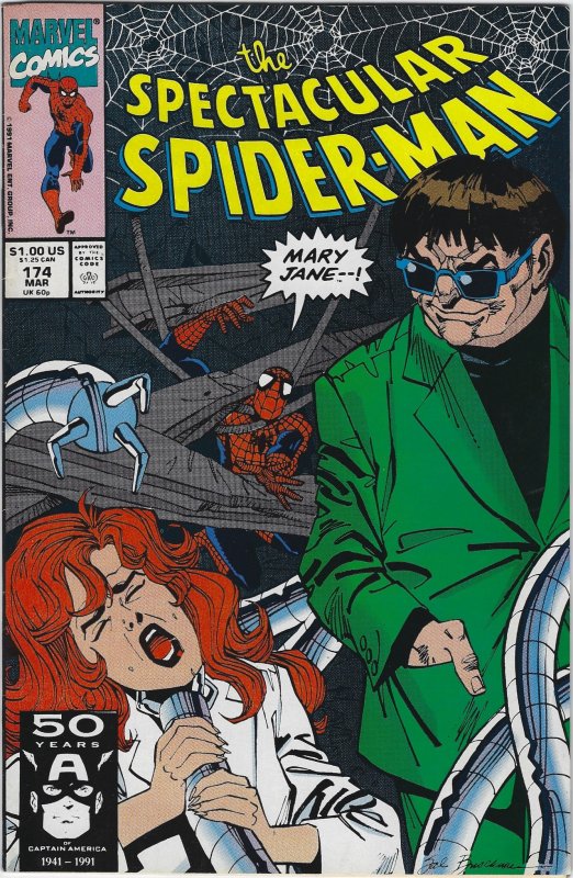 Spectacular Spider-Man #174