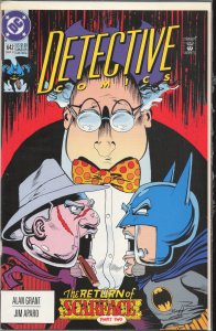 Detective Comics #642 (1992) Batman